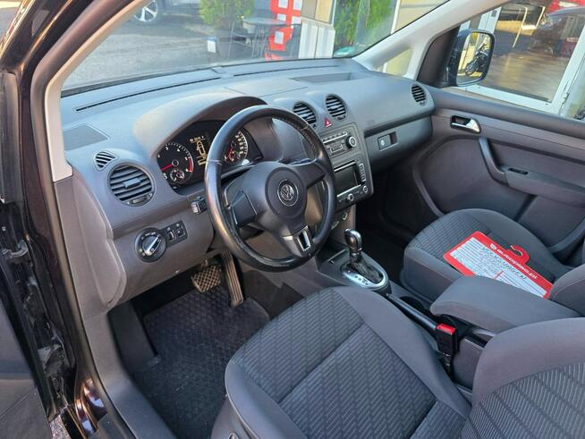 Volkswagen Caddy 2012