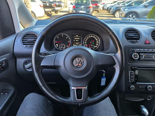 Volkswagen Caddy 2012