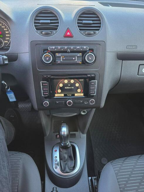 Volkswagen Caddy 2012