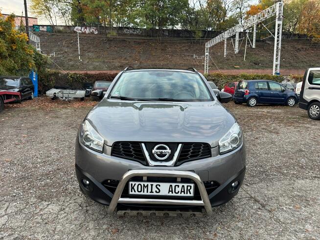 Nissan Qashqai 2013