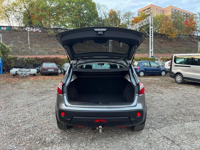 Nissan Qashqai 2013