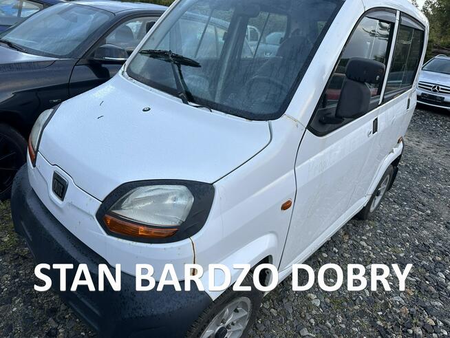 Samochody Pozostałe marki
