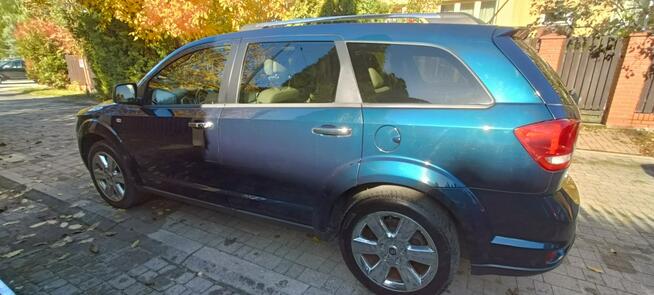 Fiat Freemont 3.6 V6 Lounge 4WD,automat,280 KM,skóra ,bezw yp. 7-miej