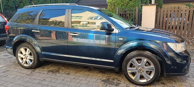 Fiat Freemont 3.6 V6 Lounge 4WD,automat,280 KM,skóra ,bezw yp. 7-miej