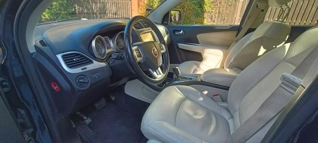Fiat Freemont 3.6 V6 Lounge 4WD,automat,280 KM,skóra ,bezw yp. 7-miej