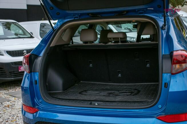 Hyundai Tucson Benzyna*niski przebieg*skóra*zadbany*4x4