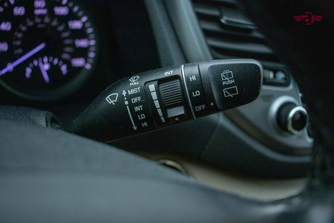 Hyundai Tucson Benzyna*niski przebieg*skóra*zadbany*4x4