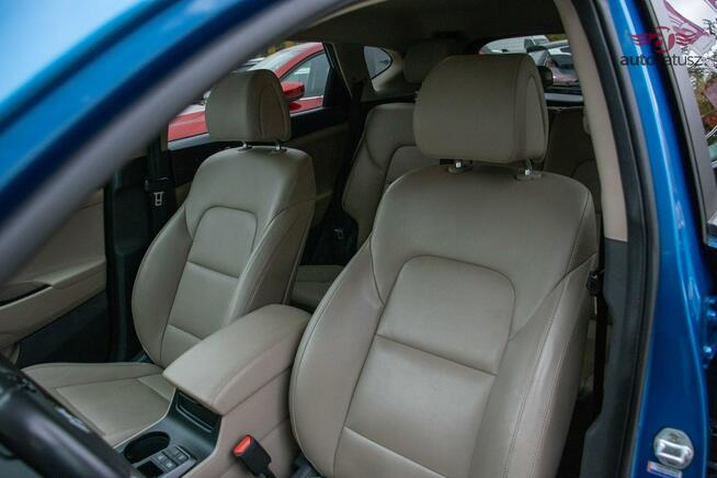 Hyundai Tucson Benzyna*niski przebieg*skóra*zadbany*4x4