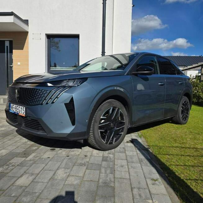 Peugeot 3008 2024