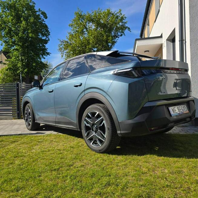 Peugeot 3008 2024