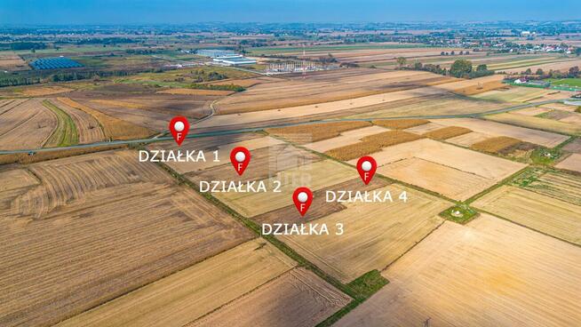Działka budowlana Szczurowa
