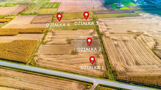 Działka budowlana Szczurowa