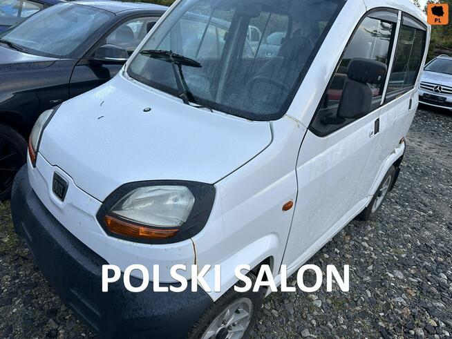 Samochody Pozostałe marki
