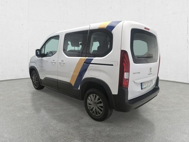 Peugeot RIFTER Poleasingowe.pl BZ