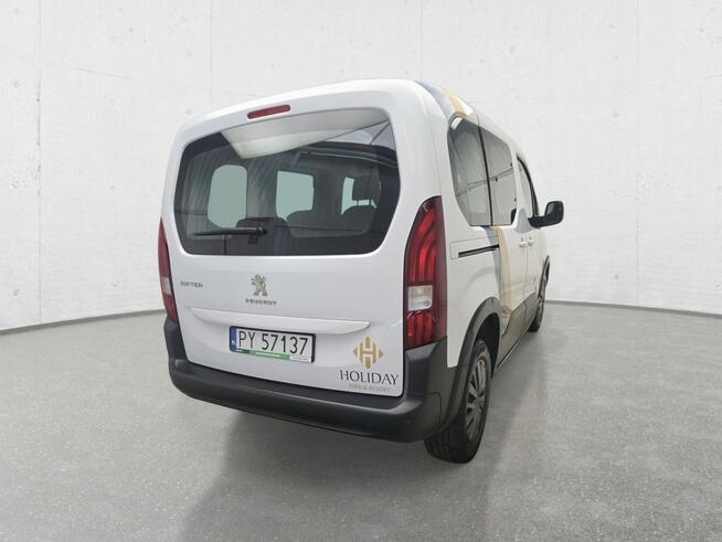 Peugeot RIFTER Poleasingowe.pl BZ
