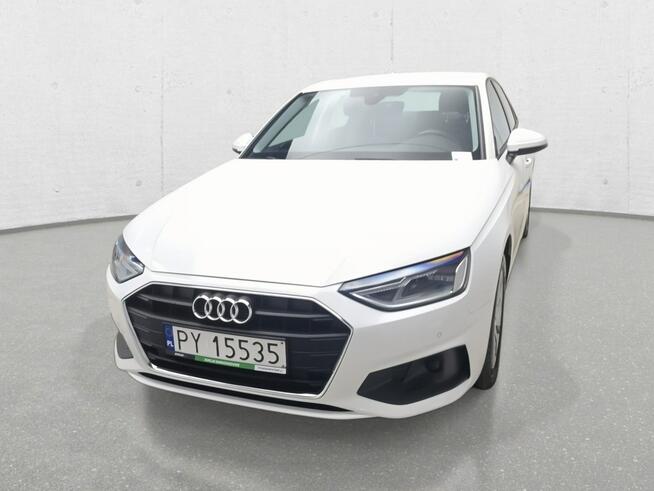 Audi A4 2022