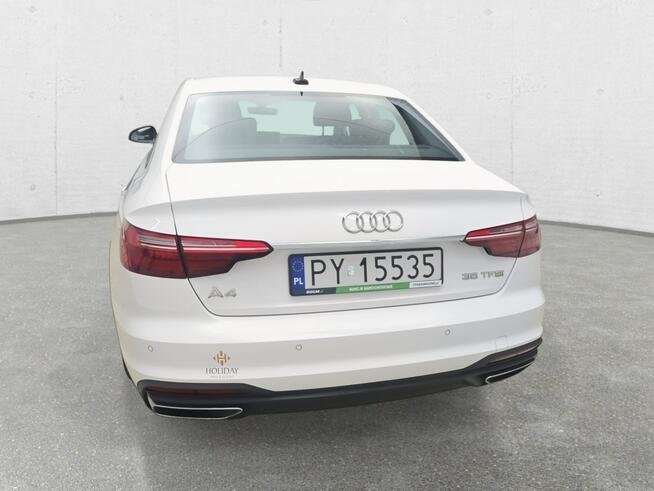 Audi A4 2022