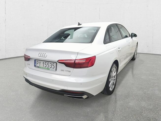 Audi A4 2022