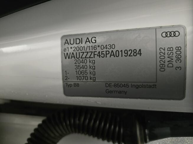 Audi A4 2022