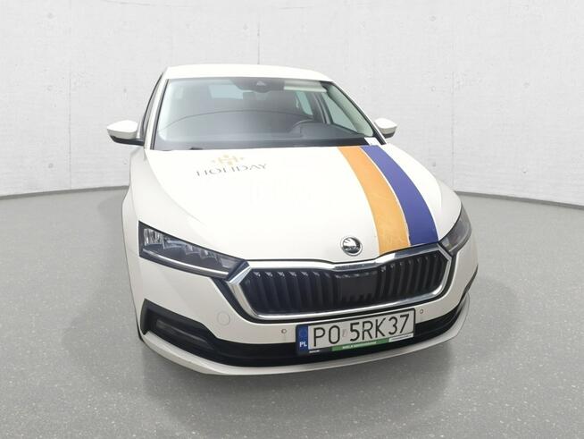 Skoda Octavia 2020