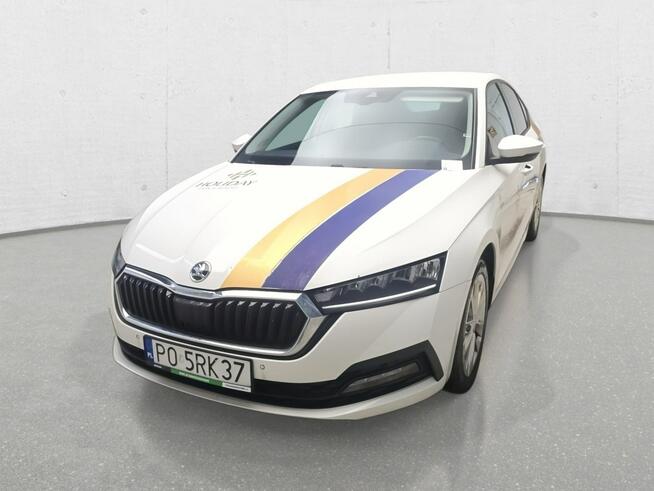Skoda Octavia 2020