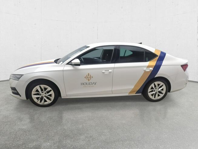 Skoda Octavia 2020