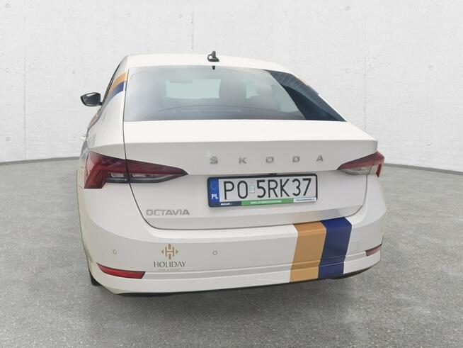 Skoda Octavia 2020