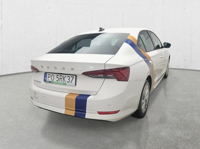 Skoda Octavia 2020