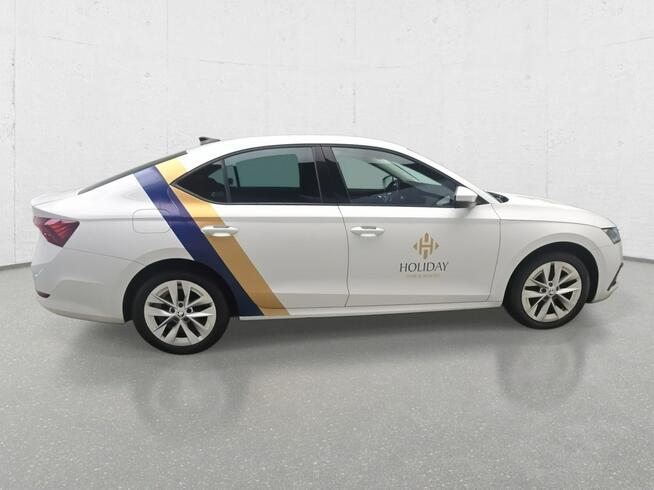 Skoda Octavia 2020