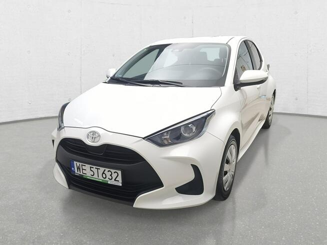 Toyota Yaris Poleasingowe.pl ECR