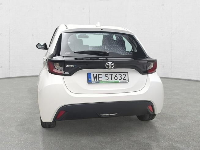 Toyota Yaris Poleasingowe.pl ECR