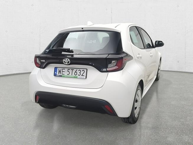 Toyota Yaris Poleasingowe.pl ECR