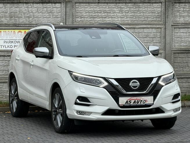 Nissan Qashqai 1,3DIG-T 160KM Tekna+/Navi/Kamera360/FullLed/Panorama/PDC/ACC/Serwis