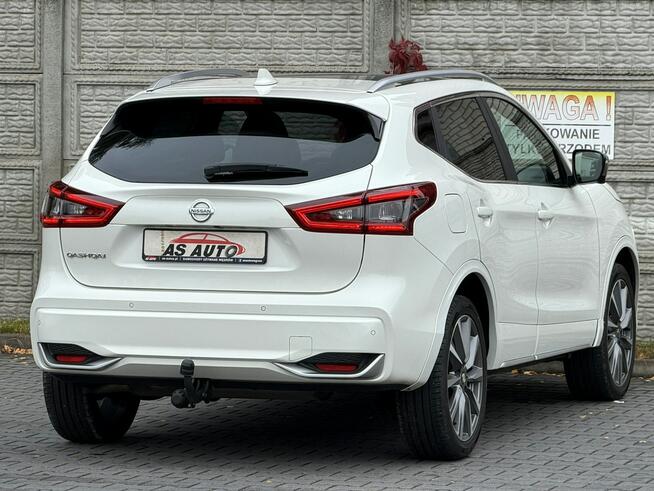 Nissan Qashqai 1,3DIG-T 160KM Tekna+/Navi/Kamera360/FullLed/Panorama/PDC/ACC/Serwis
