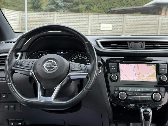 Nissan Qashqai 1,3DIG-T 160KM Tekna+/Navi/Kamera360/FullLed/Panorama/PDC/ACC/Serwis
