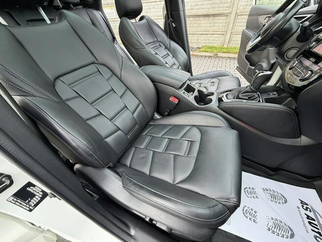 Nissan Qashqai 1,3DIG-T 160KM Tekna+/Navi/Kamera360/FullLed/Panorama/PDC/ACC/Serwis