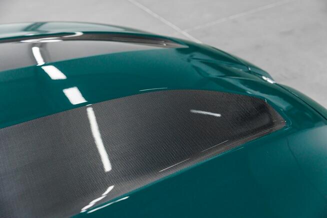 BMW M3 CS Touring 550 KM. Gwarancja 2029. PPF. British Racing Green.