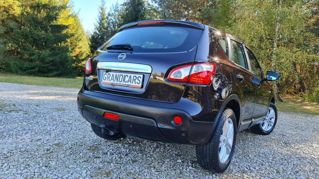 Nissan Qashqai 2.0 Benzynka # NAVI # Climatronic # Kamera # Piękny Kolor !!!