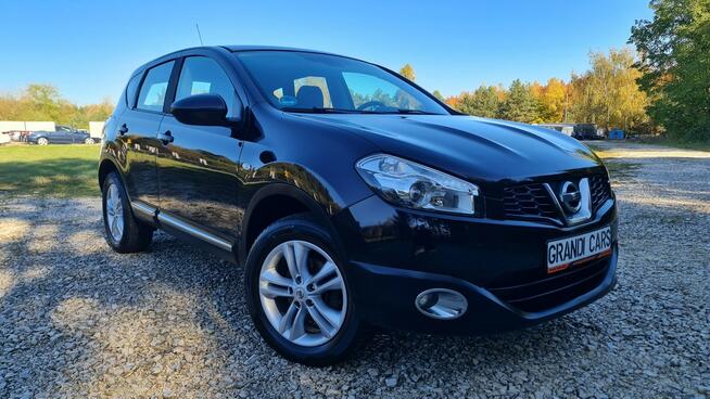Nissan Qashqai 2.0 Benzynka # NAVI # Climatronic # Kamera # Piękny Kolor !!!