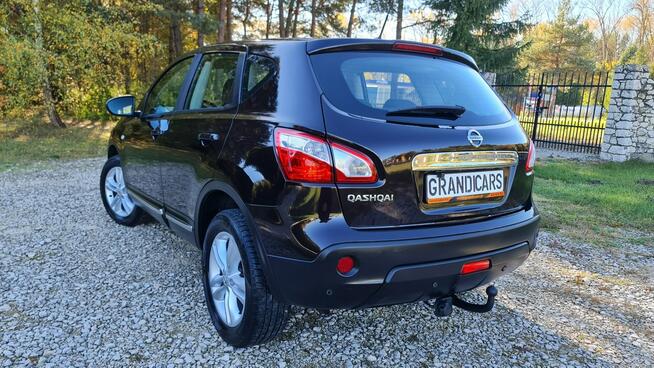 Nissan Qashqai 2.0 Benzynka # NAVI # Climatronic # Kamera # Piękny Kolor !!!