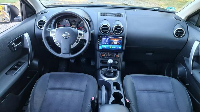 Nissan Qashqai 2.0 Benzynka # NAVI # Climatronic # Kamera # Piękny Kolor !!!