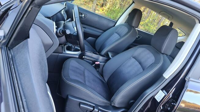 Nissan Qashqai 2.0 Benzynka # NAVI # Climatronic # Kamera # Piękny Kolor !!!