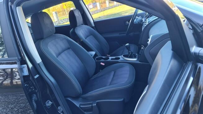 Nissan Qashqai 2.0 Benzynka # NAVI # Climatronic # Kamera # Piękny Kolor !!!