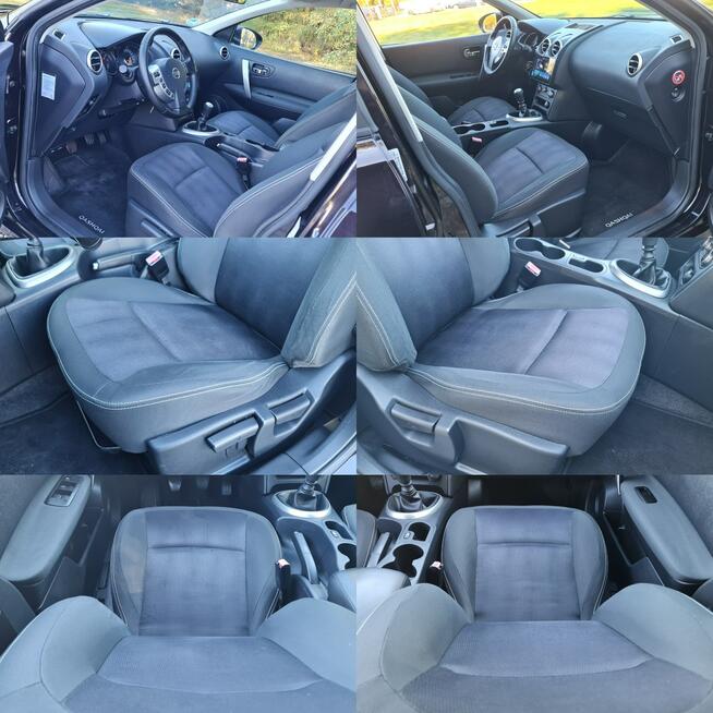 Nissan Qashqai 2.0 Benzynka # NAVI # Climatronic # Kamera # Piękny Kolor !!!