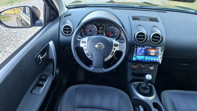 Nissan Qashqai 2.0 Benzynka # NAVI # Climatronic # Kamera # Piękny Kolor !!!