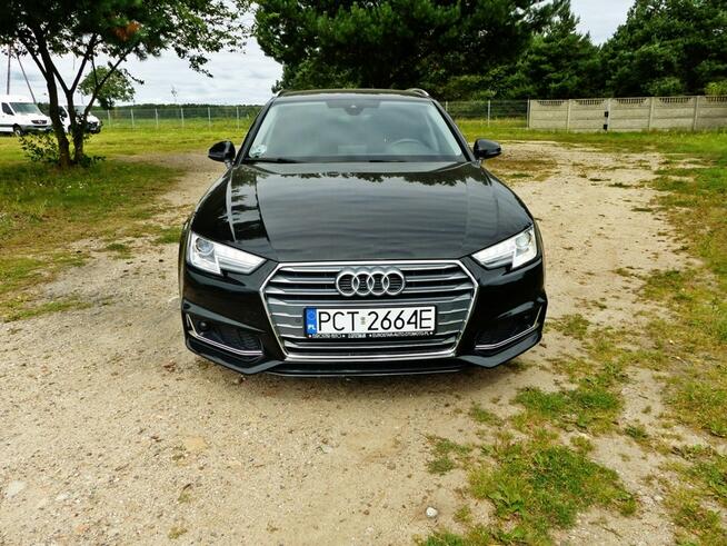 Audi A4 2019