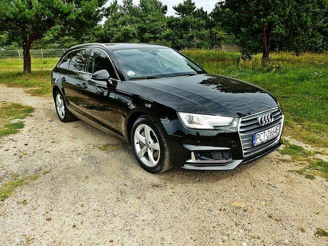 Audi A4 2019