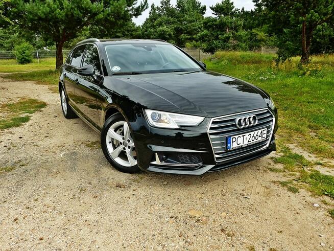 Audi A4 2019