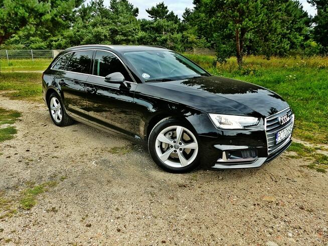 Audi A4 2019