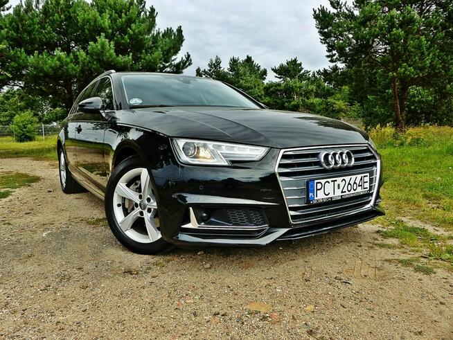 Audi A4 2019